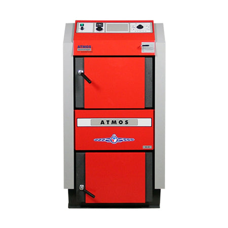 ATMOS GS15 Scheitholzvergaser | klimaworld.com