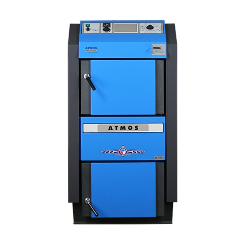 ATMOS DC22GSE Scheitholzvergaser| 23 kW