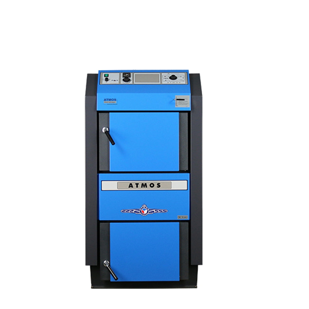 ATMOS DC50GSE Scheitholzvergaser | klimaworld.com