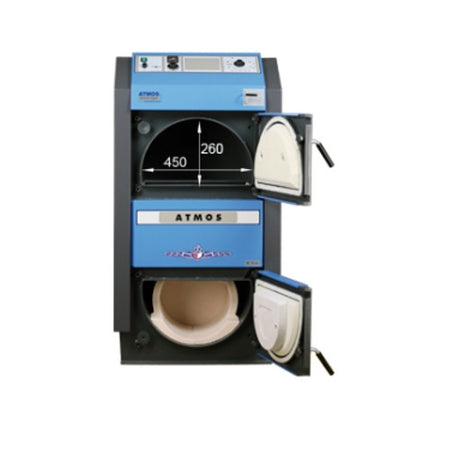 ATMOS DC22GSE Scheitholzvergaser| 23 kW