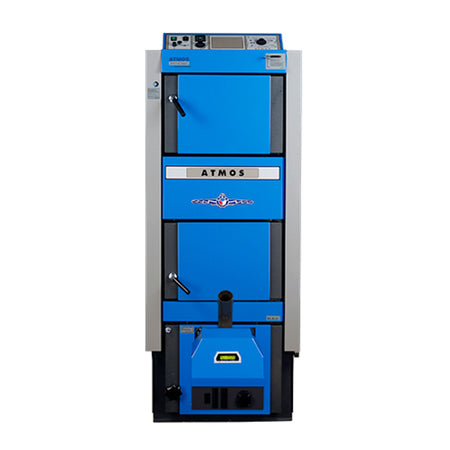 Atmos DC30GSP mit Brenner und Förderschnecke 2,0 m