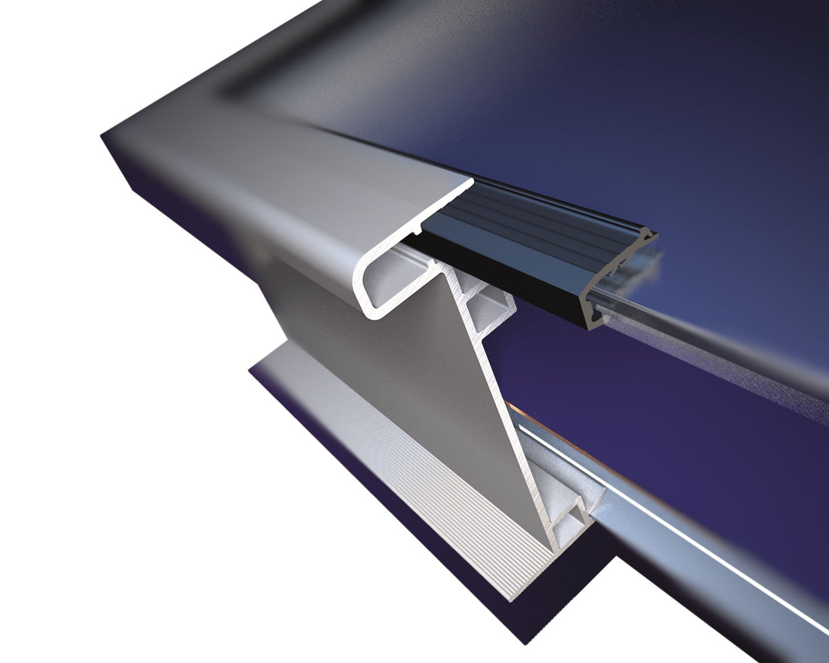 ThermoFlux Flachkollektor TFK Premium 2.3 Detail  | klimaworld.com