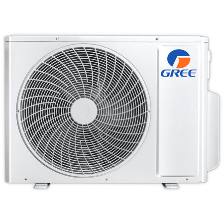 GREE | Klimaanlage U-CROWN | 2,7 kW + 3,5 kW | Quick-Connect