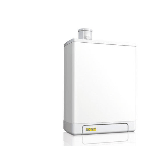 ROTEX Gas- Brennwert-Wandkessel GW top 12T Version T , 3,4-12,2 kW