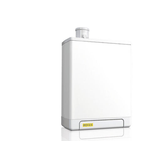 ROTEX Gas- Brennwert-Wandkessel GW top 12T Version T , 3,4-12,2 kW