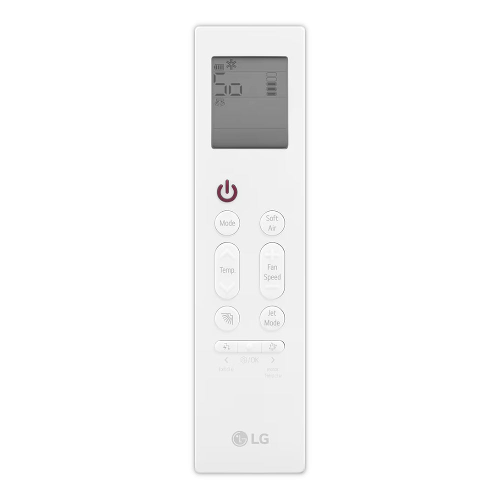 LG Split Klimaanlage Wandgerät DUALCOOL AI AIR | Klimaworld.com