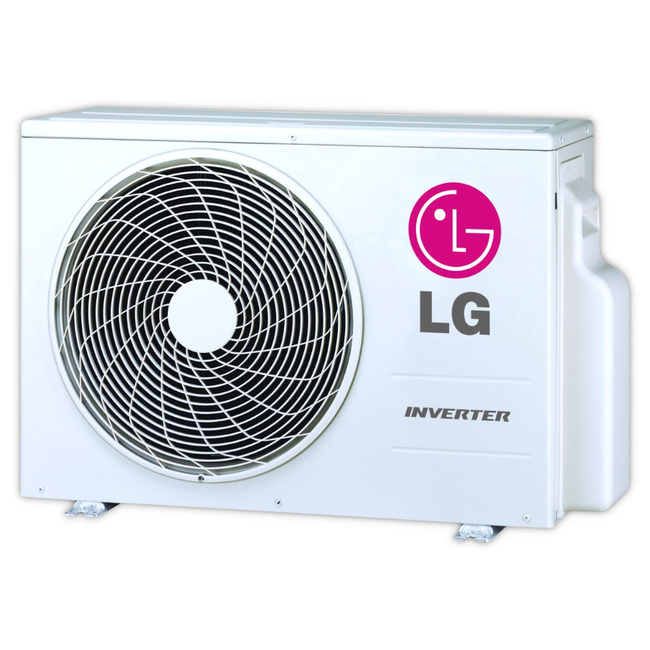 LG Klimaanlage Außengerät DELUXE H12S1D.U12 | 3,5 kW | Klimaworld.com