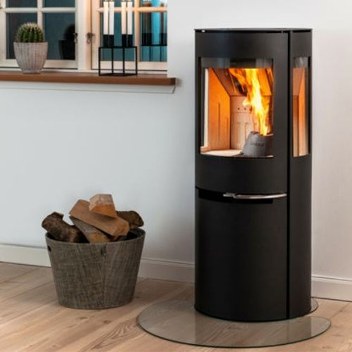 Pelletbetrieb | Aduro H1 | Holz-Pellets | 7kW