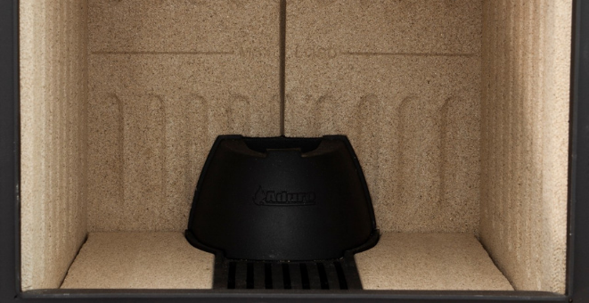 Aduro H5 Hybridofen Pellets&Holz Brennkammer | Klimaworld.com