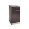 Haas+Sohn Dauerbrandherd, Küchenofen HA 40.6-A | anthrazit | 6 kW