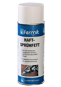 Fermit| Haft-Sprühfett| 400 ml Dose