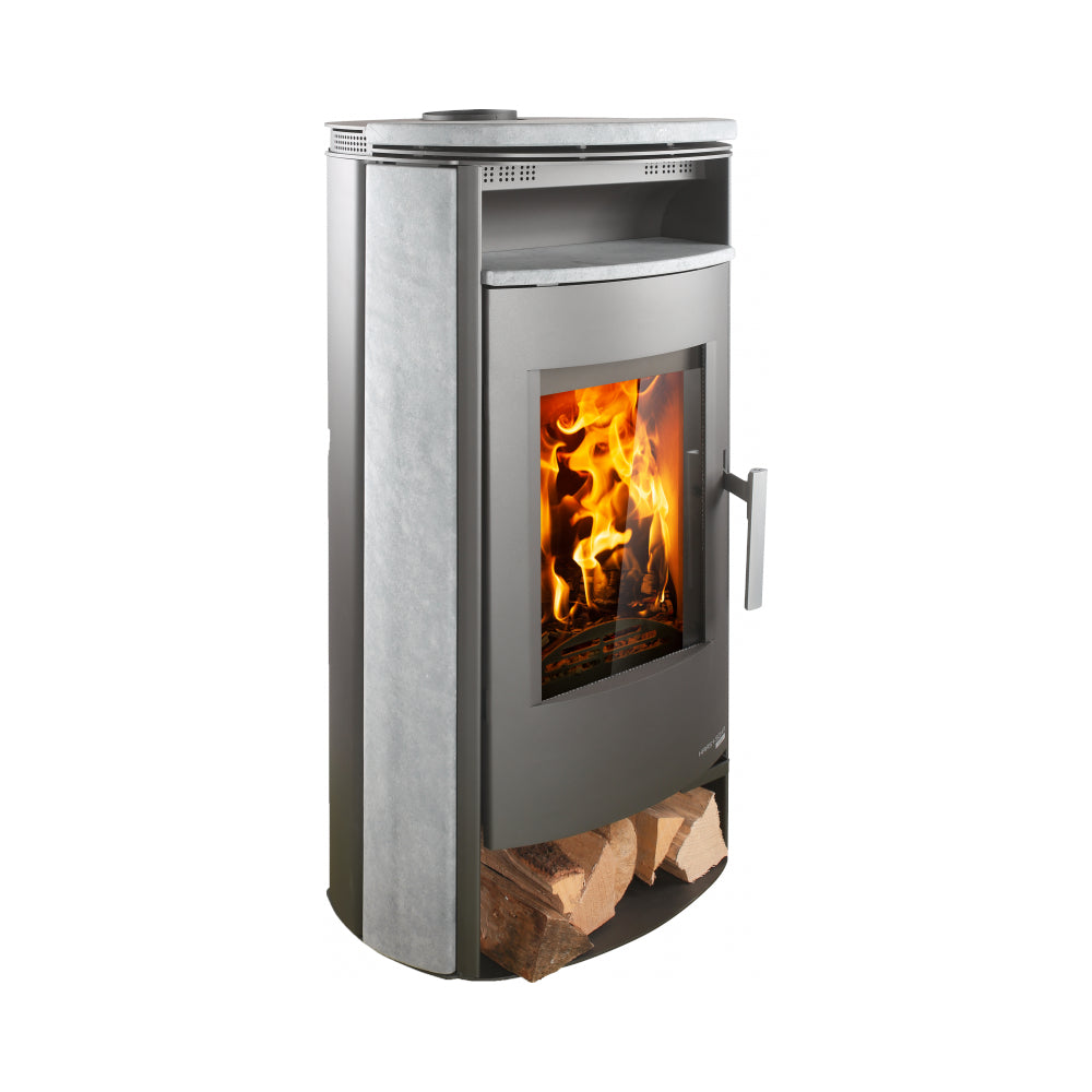 Haas+Sohn | Kaminofen | Hallstatt | Speckstein | 8 kW