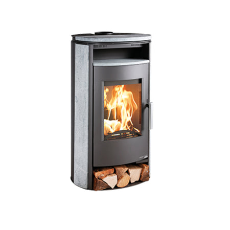 Haas+Sohn | Kaminofen | Hallstatt | Speckstein | 8 kW