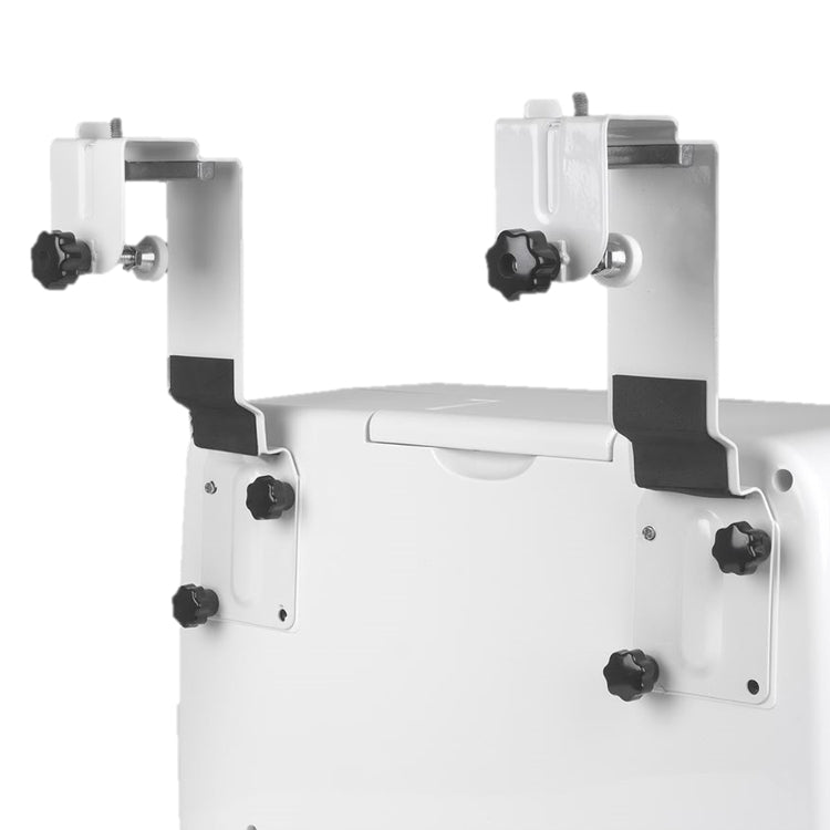 Halterung zum Hängen am Fenster 