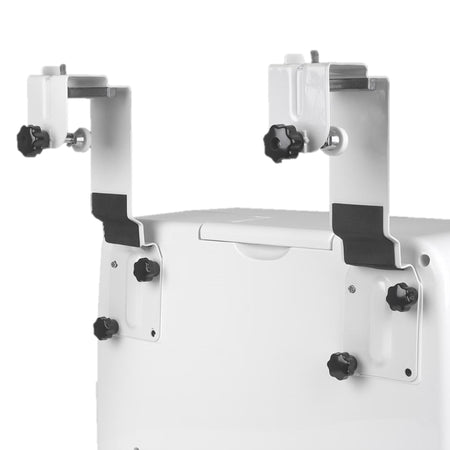 Halterung zum Hängen am Fenster 