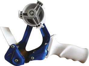BUDERUS | Logafloor Handabroller für Klebeband | 50 mm Rollenbreite  ➔ www.klimaworld.com