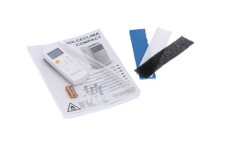 DOLCECLIMA AIR PRO 14 - zubehör