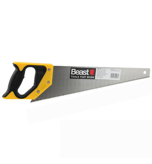 Handsäge - gehärtete Zähne