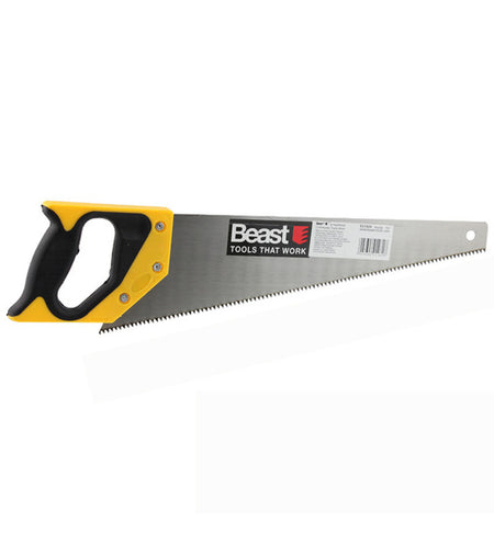 Handsäge - gehärtete Zähne