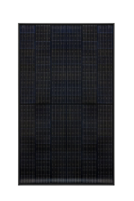 HS345M Black Frame Solar Modul 345 Watt	