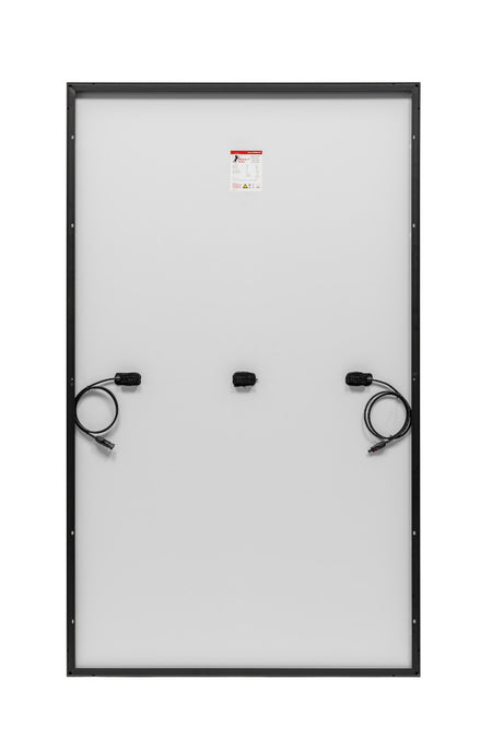 HS345M Black Frame Solar Modul 345 Watt | klimaworld.com