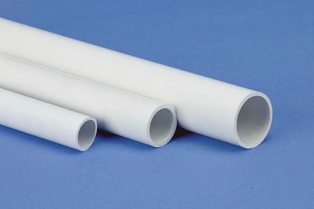 Kondensatwasser Hartrohr PVC Abfluss - Profiline Set für Multisplitanlagen