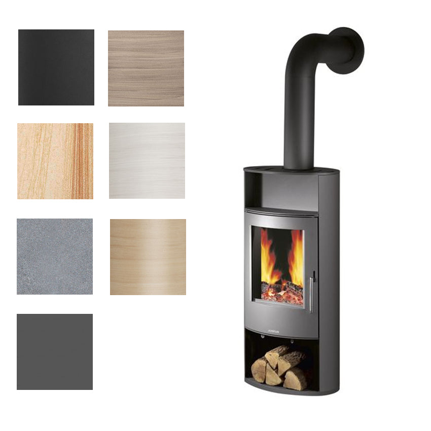 Justus Kaminofen | Island 5 | 5 kW