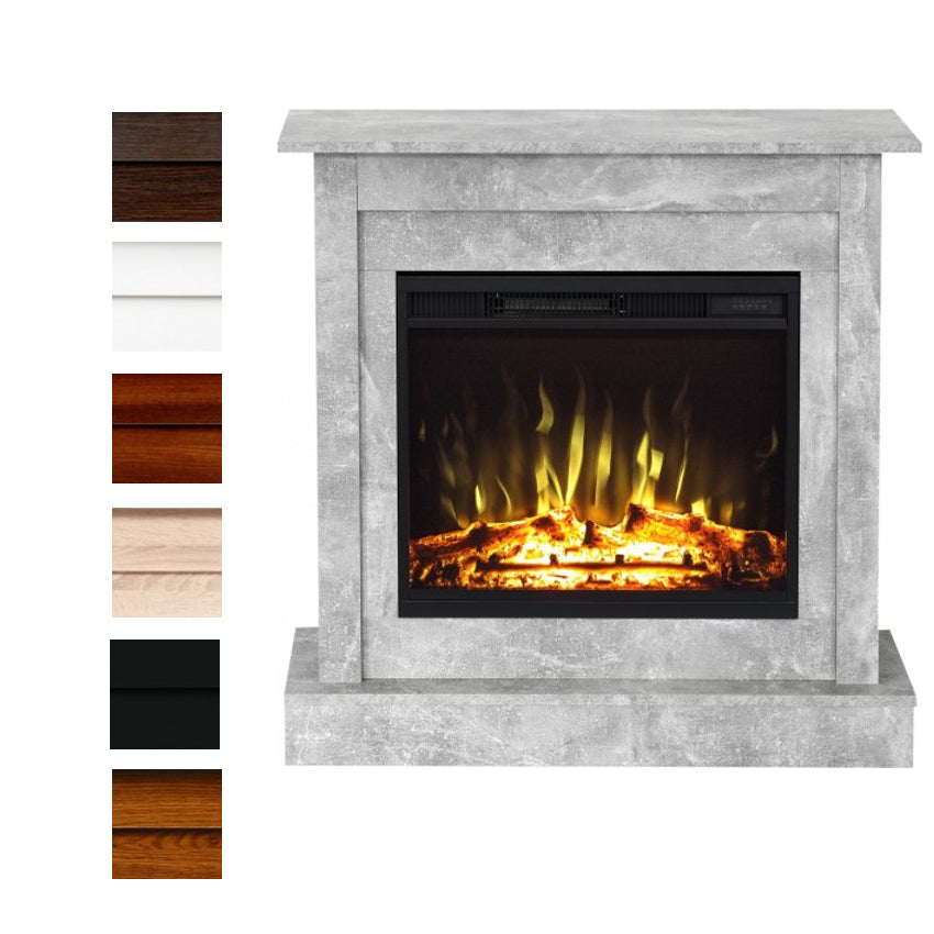 Aflamo LED Standkamin Vigo Classic