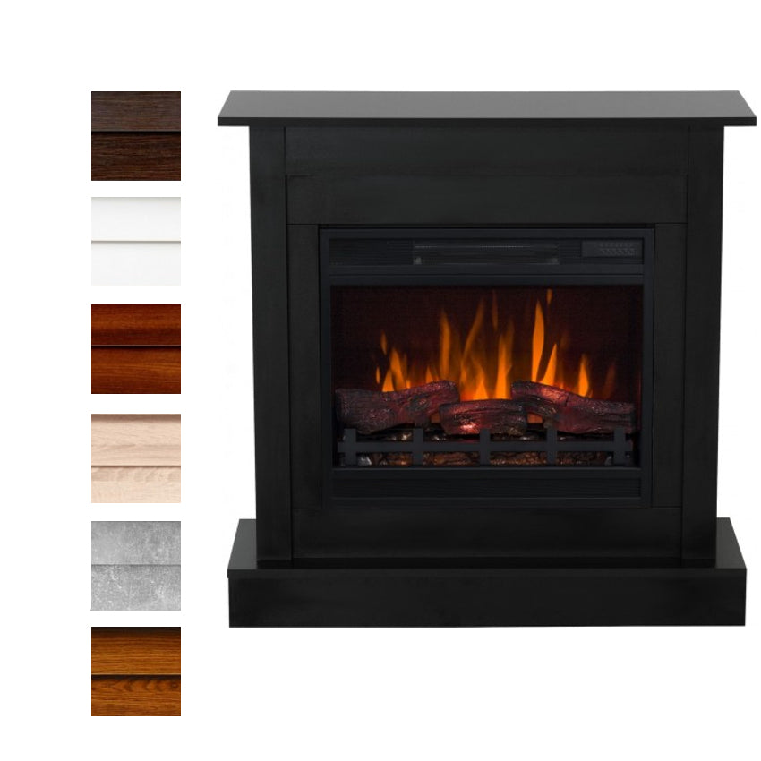 Aflamo LED Standkamin Vigo Classic 3D