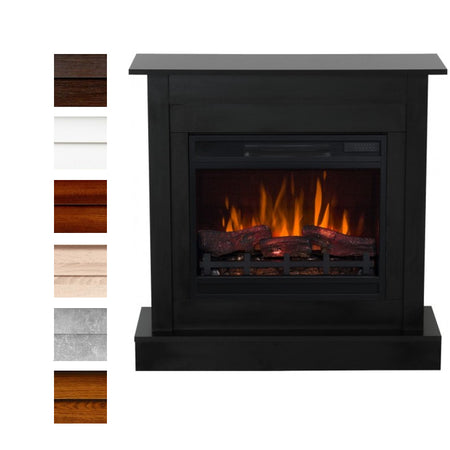 Aflamo LED Standkamin Vigo Classic 3D