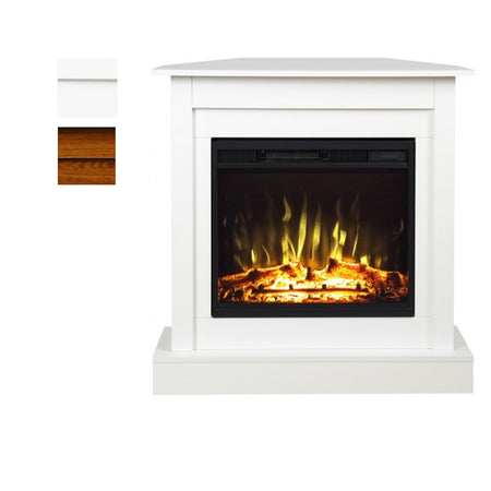 Aflamo LED Standkamin Vigo Classic Eckaufstellung, Farbwahl | klimaworld.com