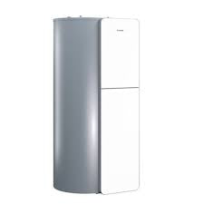 414l Pufferspeicher mit Solarwärmetauscher für Condens 9000i WM, HDS 400 RO 30 C