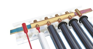 Thermoflux Vakuumröhren-Kollektoren SRC 2,36m² 
