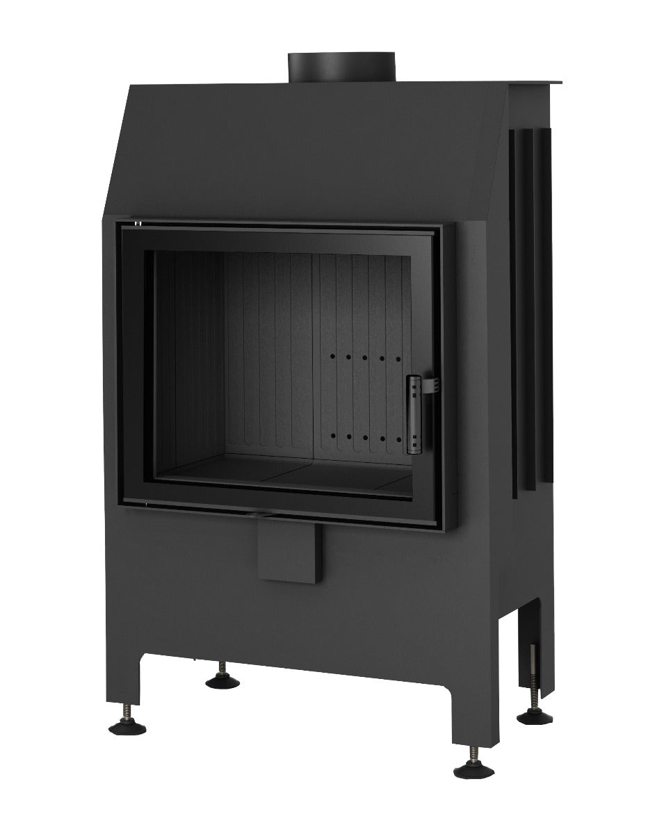 Heatro 55| schwarze Edition| 9 kW
