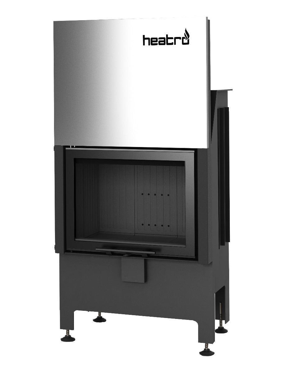 Heatro 55H| schwarze Edition| 9 kW