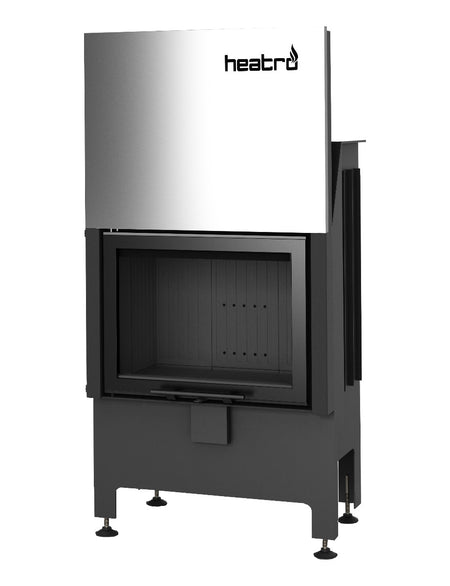 Heatro 55H| schwarze Edition| 9 kW