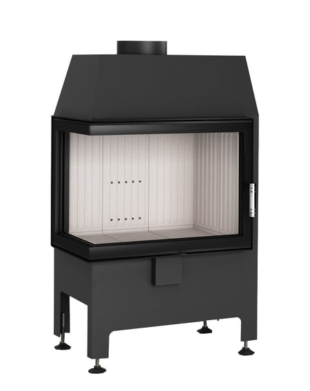 Heatro 55L| Sichtscheibe links| 9 kW