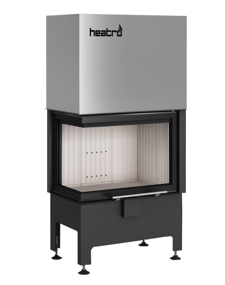 Heatro 55LH| Sichtscheibe links| 9 kW