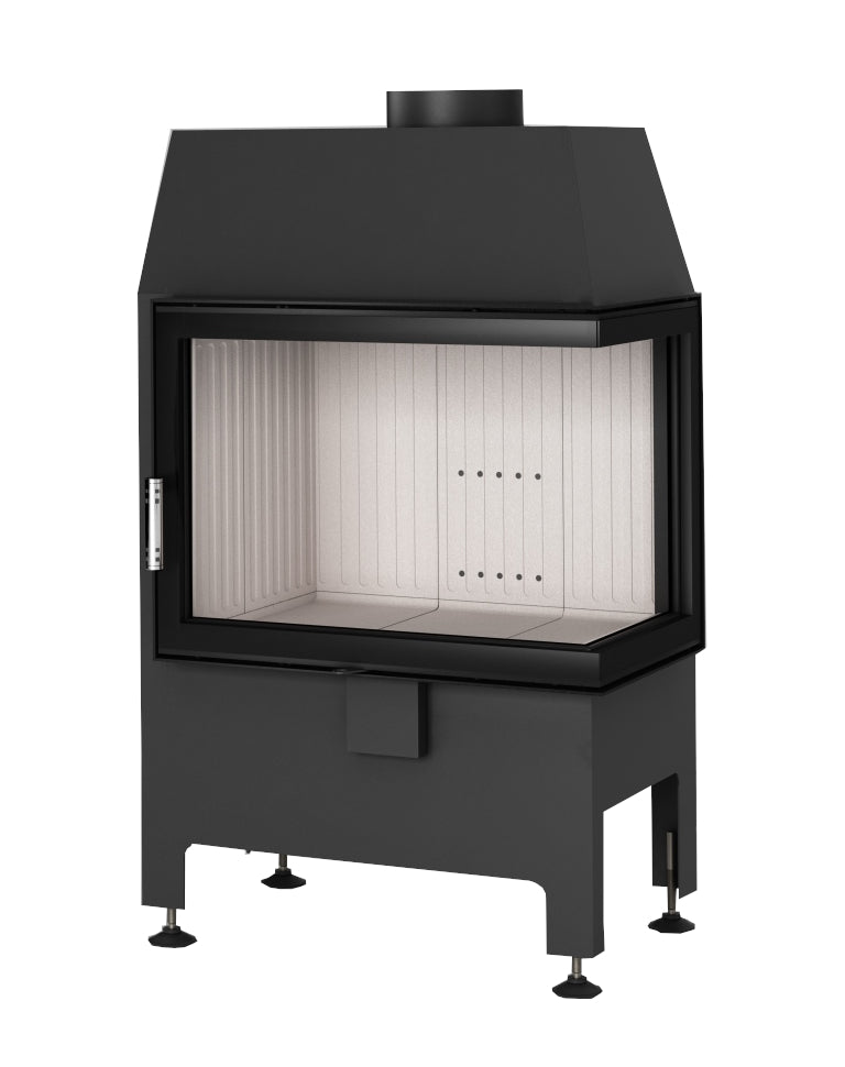 Heatro 55P| Sichtscheibe rechts| 9 kW