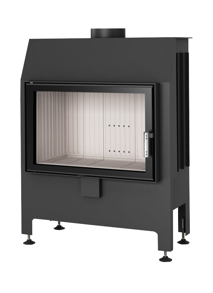 Heatro 69| 11 kW| Panoramascheibe| Klimaworld.com