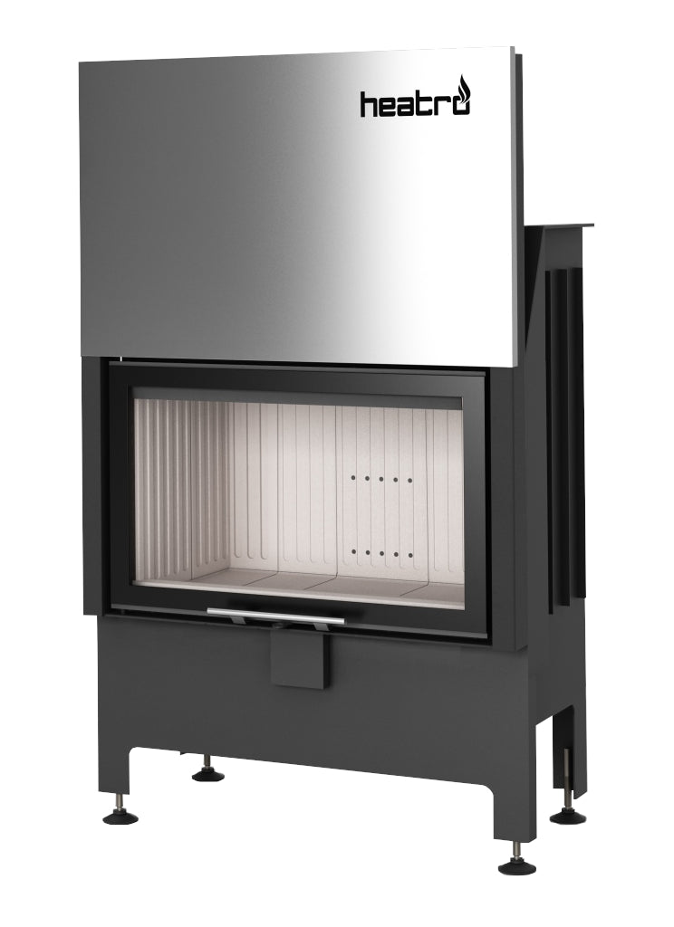 Heatro 69H| 11 kW|Panoramascheibe