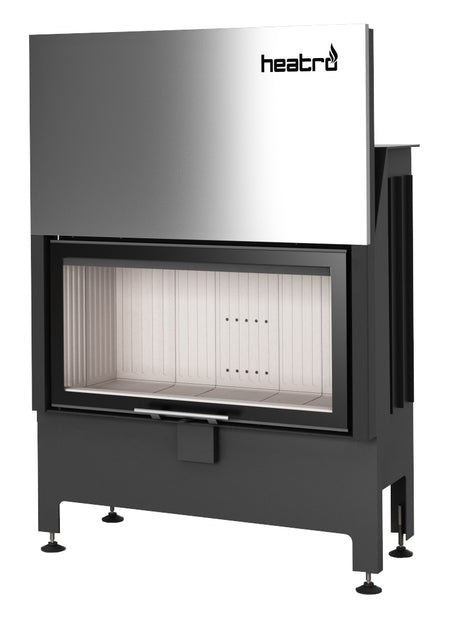 Heatro 81H| 12 kW| Panoramascheibe