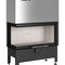 Hajduk Eckkamineinsatz Heatro 81LH| Panoramascheibe| 12 kW
