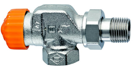 IMI Heimeier Thermostat Ventilunterteil Eclipse Axial DN15 | 1/2'' | www.klimaworld.com