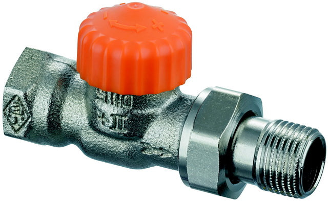 IMI Heimeier Thermostat Ventilunterteil Eclipse Durchgang DN10 | 3/8'' | www.klimaworld.com