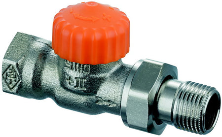 IMI Heimeier Thermostat Ventilunterteil Eclipse Durchgang DN10 | 3/8'' | www.klimaworld.com