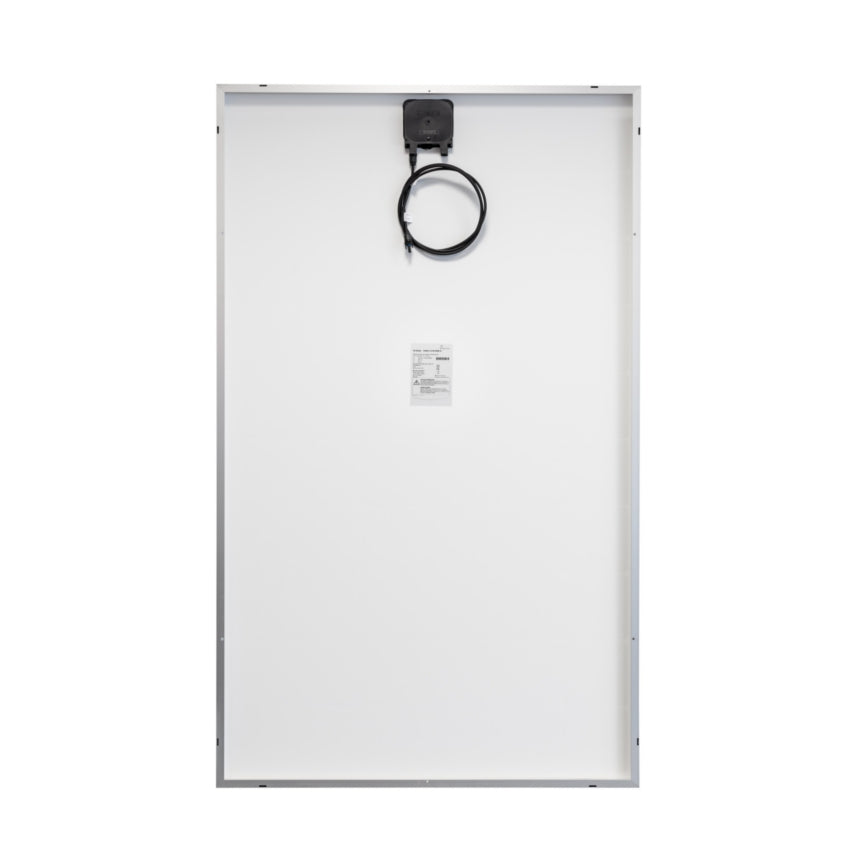 AC-Thor Set | Infrarotheizung mit Photovoltaik-Set | 1200 Watt