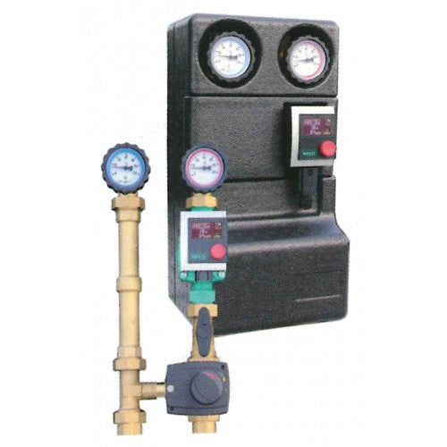 Pumpengruppe | klimaworld.com