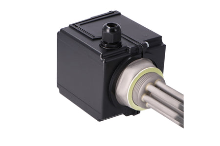 SmartFox Heizstab inkl. Thermostat | 230V | 1,5 Zoll | 3kW 
