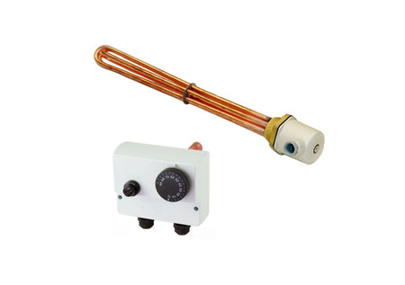 Heizstab Boiler-elektrische Heizpatrone Pufferspeicher 7,5kW (7500W)